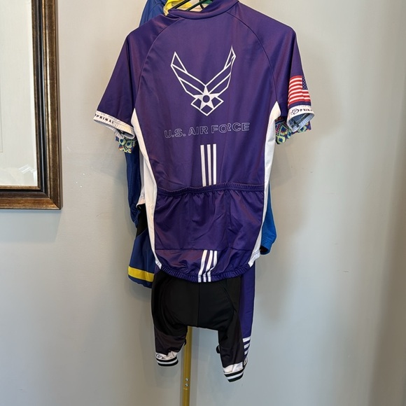 Cycling bike riding outfits lot of 4 - Picture 6 of 10